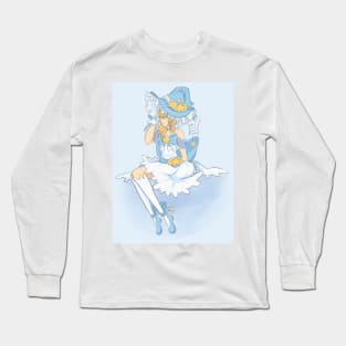 Lonely Witch Long Sleeve T-Shirt